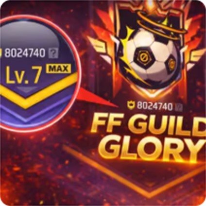 FF GUILD GLORY
